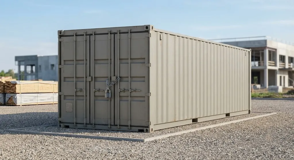 40ft Storage Container in Round Rock, TX