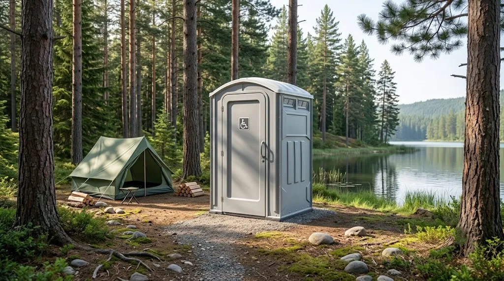 Camping Porta Potty in Round Rock, TX