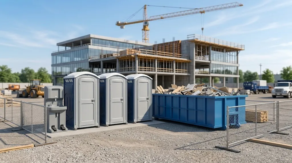 Construction Site Services in Round Rock, TX