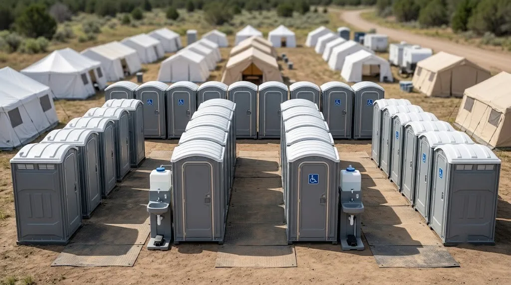 Disaster Relief Sanitation in Round Rock, TX