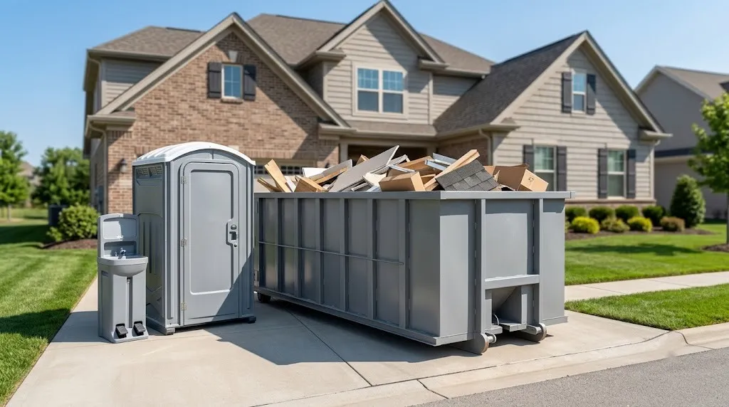Dumpster Rental Cost in Round Rock, TX