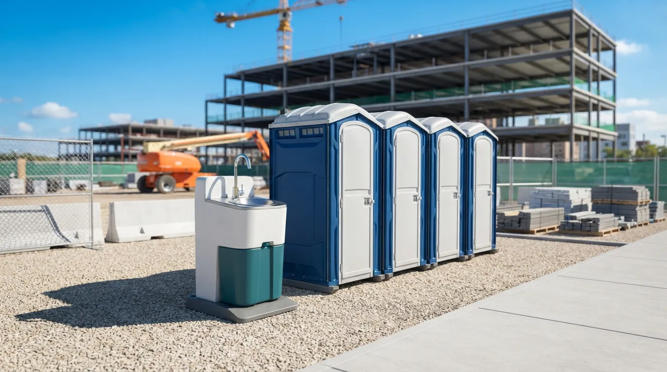 Handwashing Station Requirements in Round Rock, TX