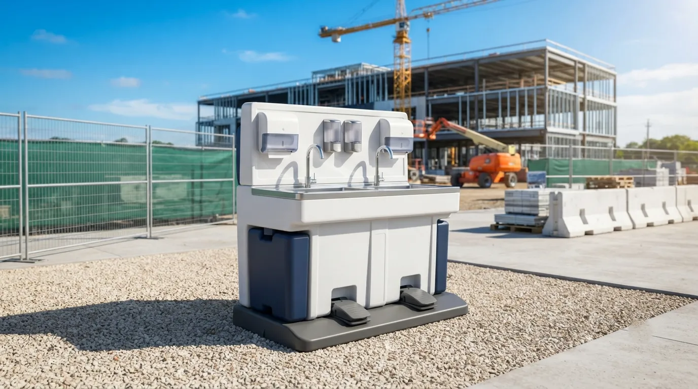 Handwashing Station Rental in Round Rock, TX