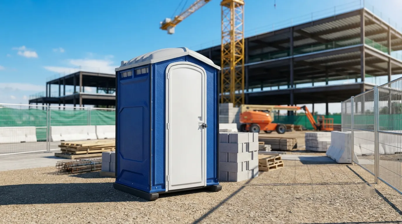 Porta John Rental in Round Rock, TX