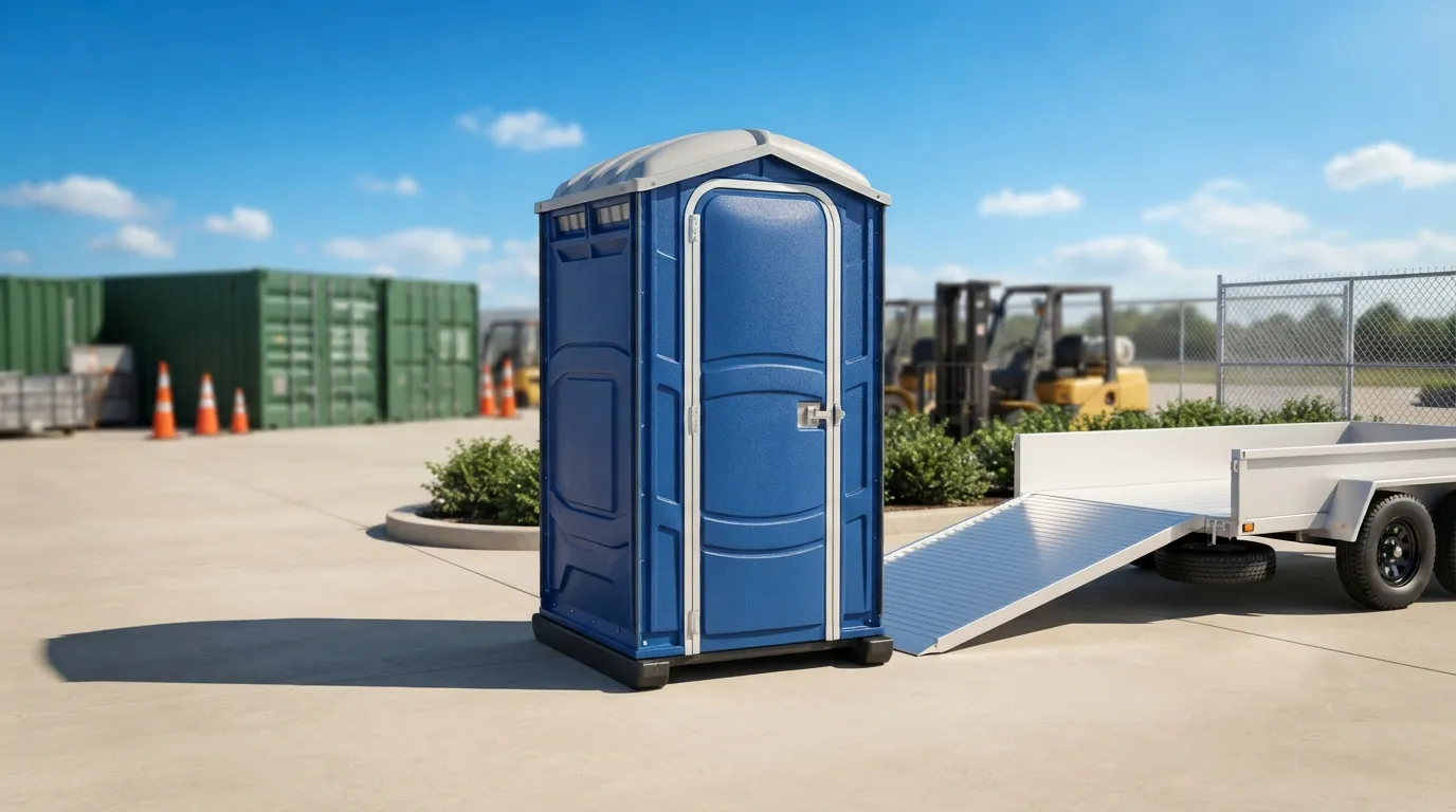 Portable Restroom Rental in Round Rock, TX