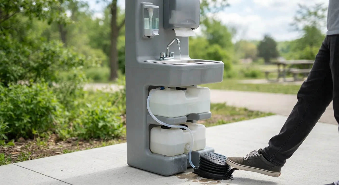 Portable Sink Rental in Round Rock, TX