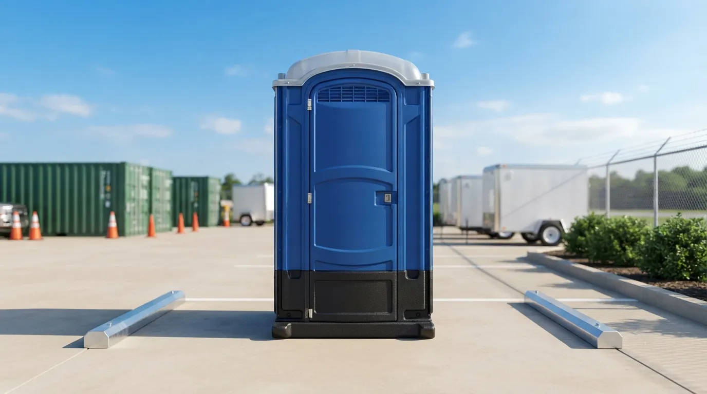 Standard Porta Potty Rental in Round Rock, TX