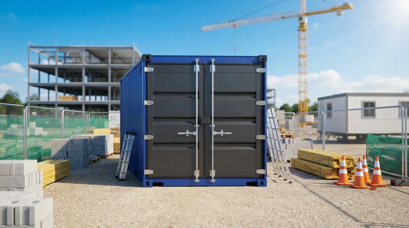 Storage Container Rental in Round Rock, TX